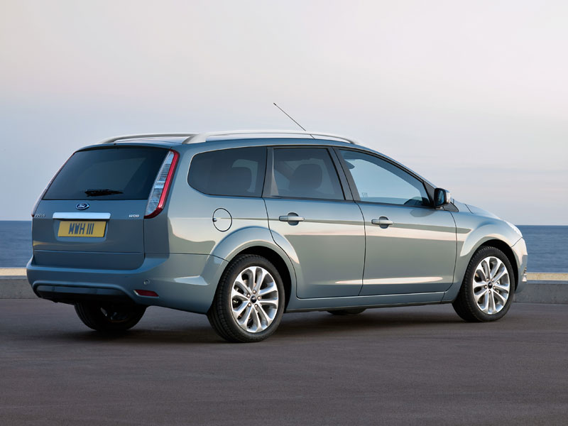 Ford Focus Mk2