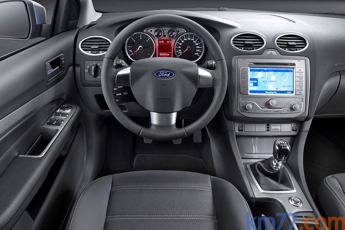 Ford Focus Mk2