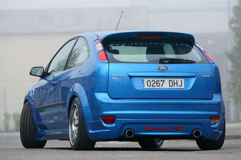 Ford Focus Mk2