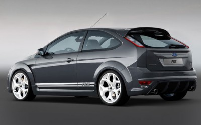 Ford Focus Mk2