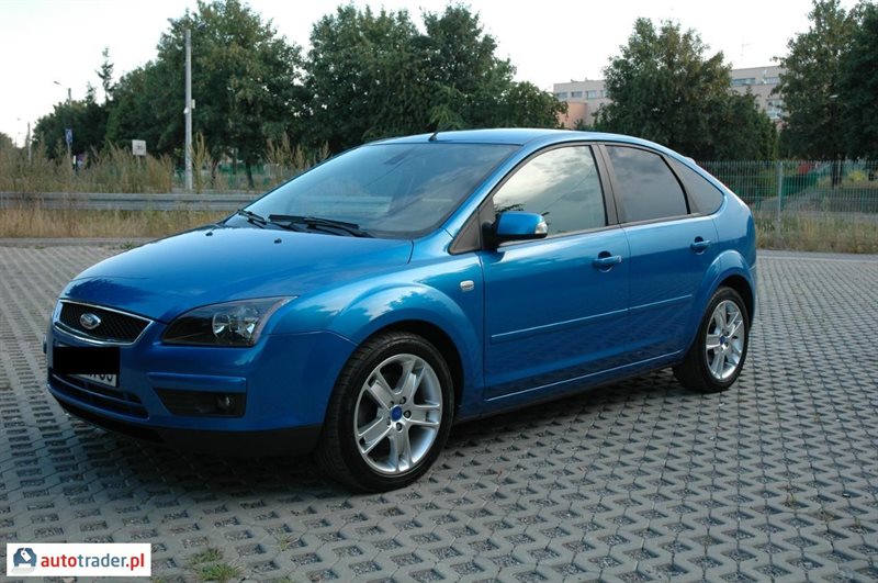 Ford Focus Mk2