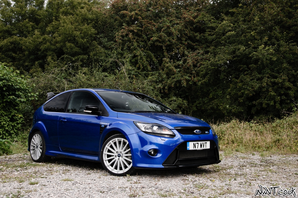 Ford Focus Mk2