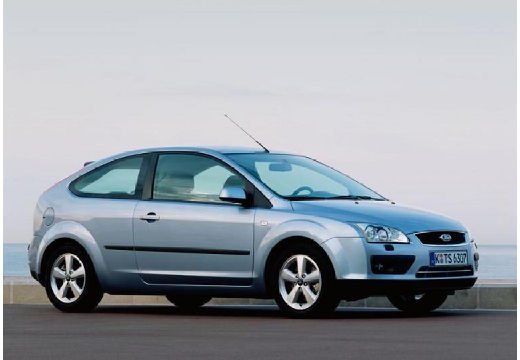 Ford Focus Mk2