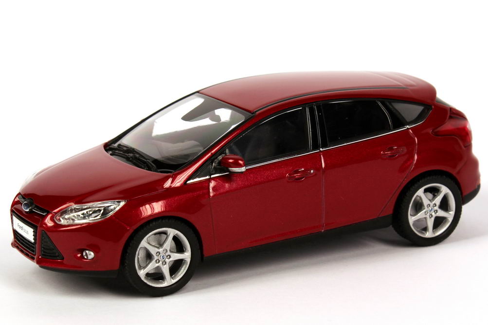 Ford Focus Mk3