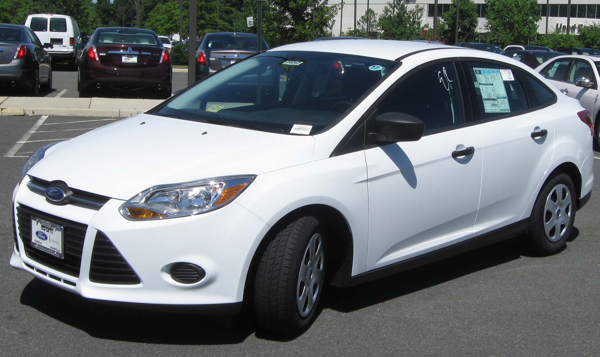 Ford Focus Mk3 Ford Focus Mk3