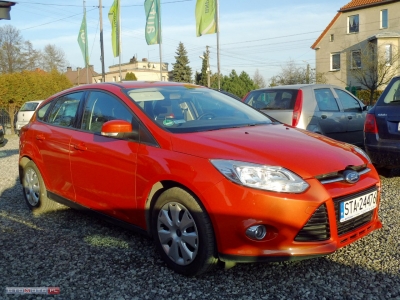 Ford Focus Mk3