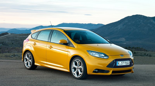 Ford Focus Mk3