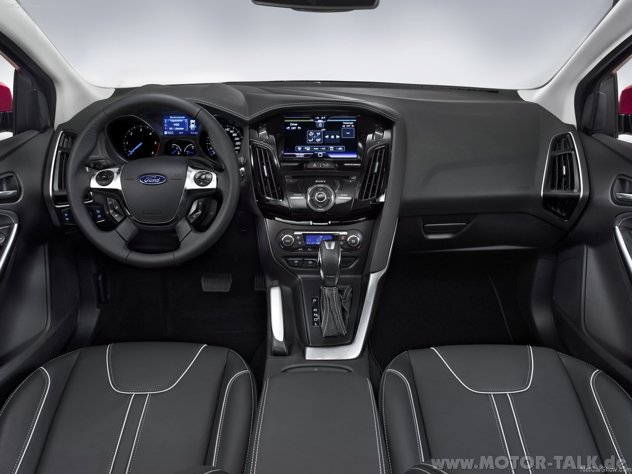 Ford Focus Mk3