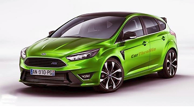 Ford Focus Mk3