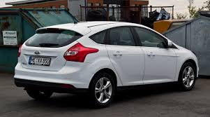 Ford Focus Mk3