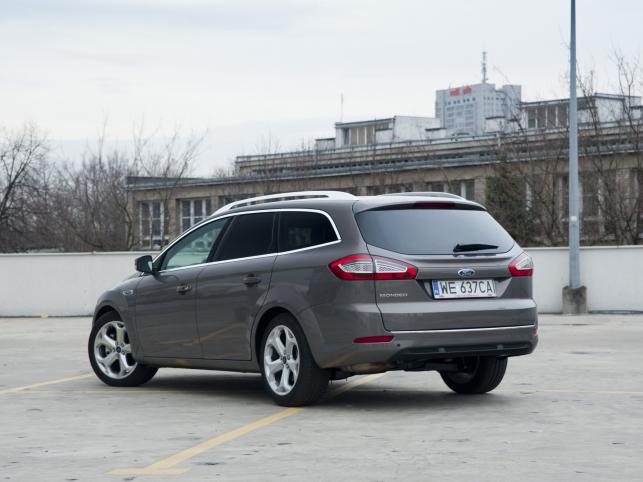 Ford Focus Mk4