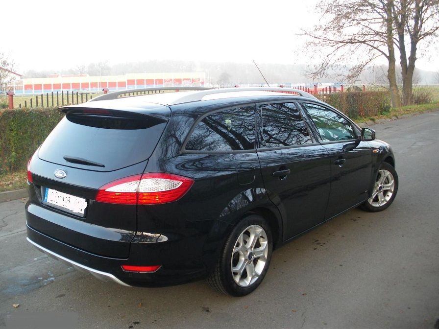 Ford Focus Mk4