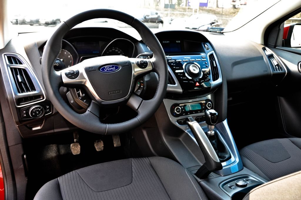 Ford Focus Mk4