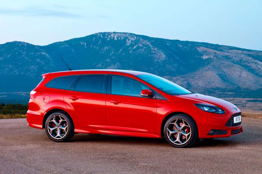 Ford Focus Mk4