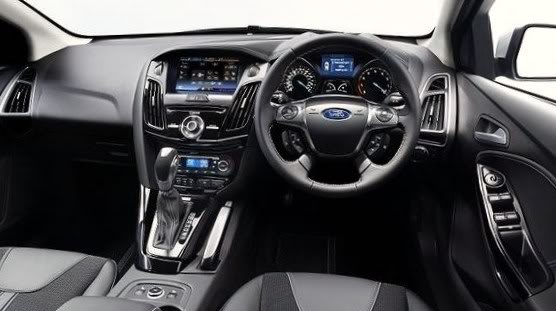 Ford Focus Mk4