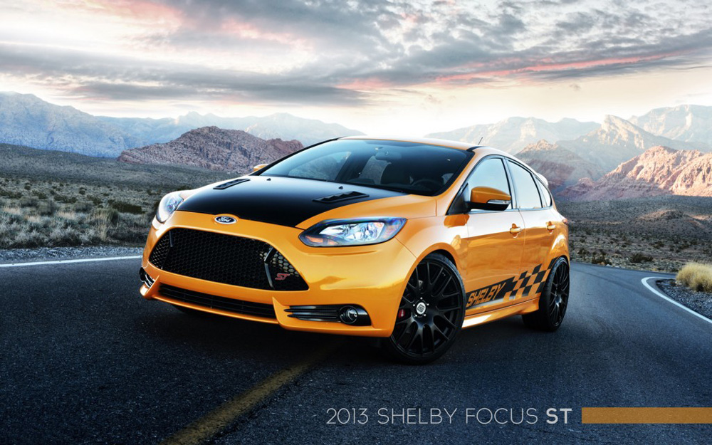 Ford Focus Modified