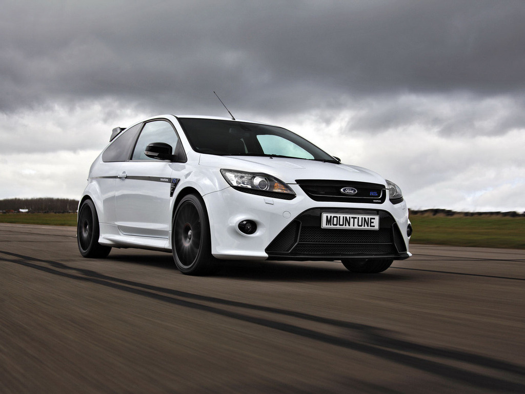 Ford Focus Modified