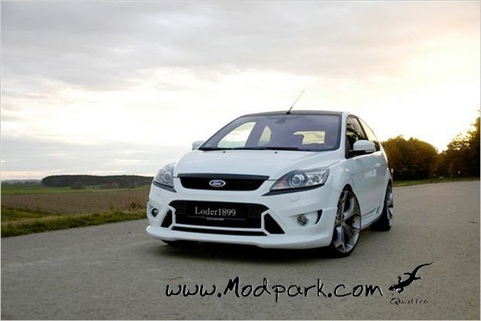 Ford Focus Modified