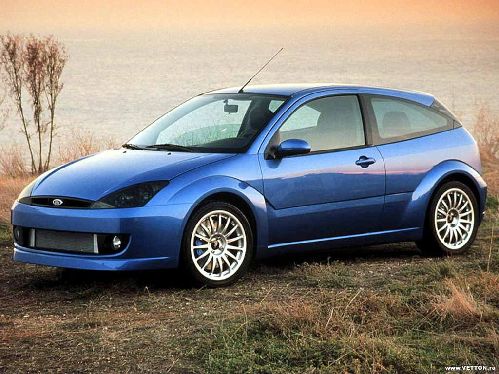 Ford Focus Modified