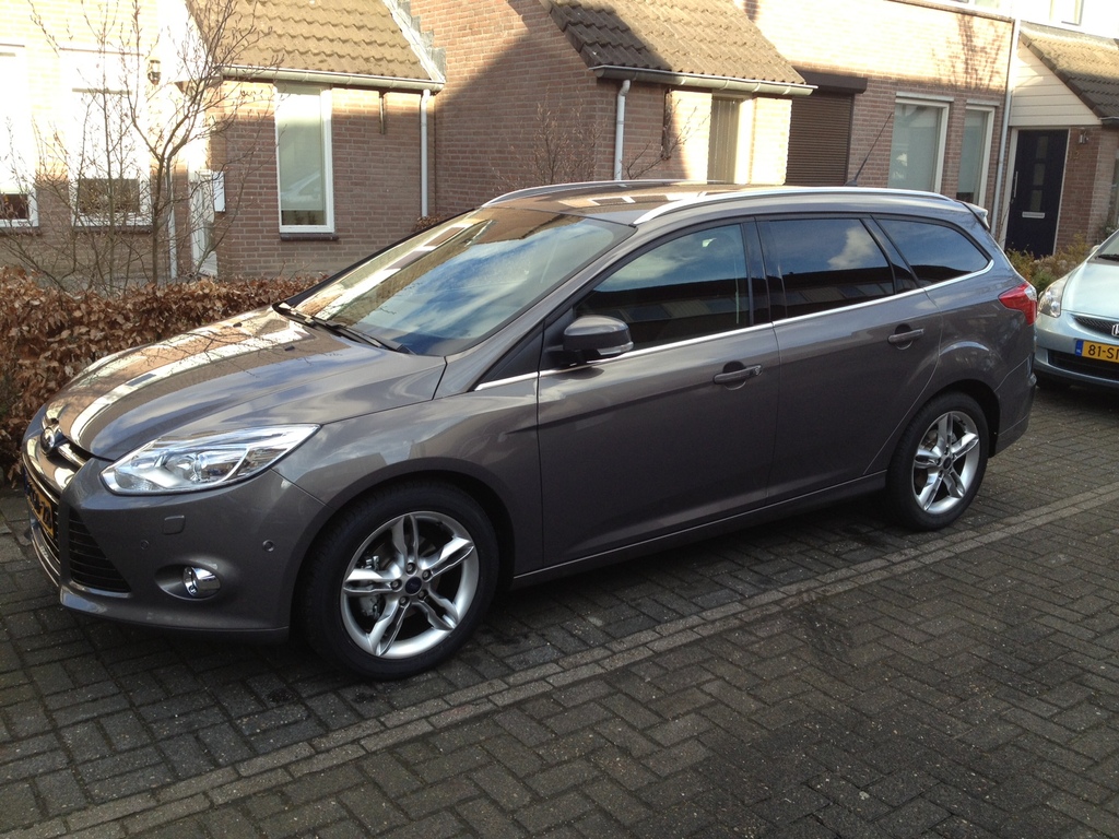 Ford Focus Mt