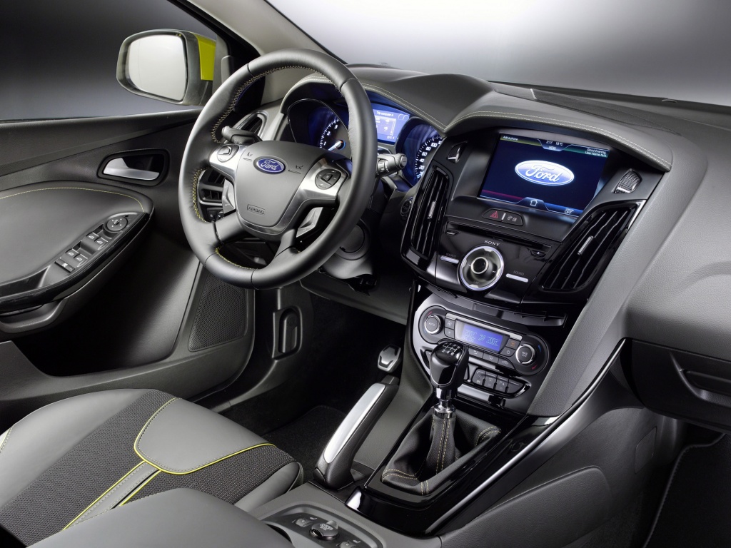 Ford Focus Mt