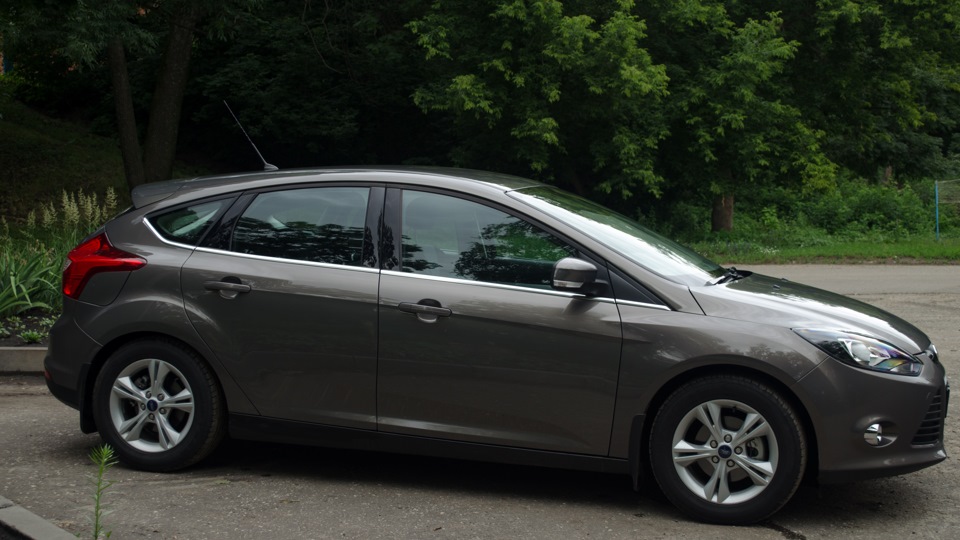 Ford Focus Mt