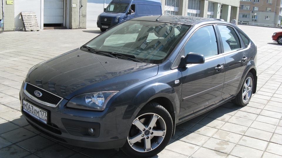 Ford Focus Mt