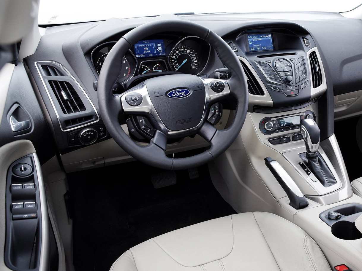Ford Focus Mt