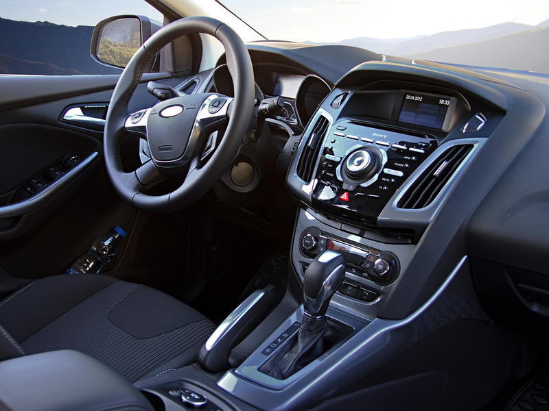 Ford Focus Mt