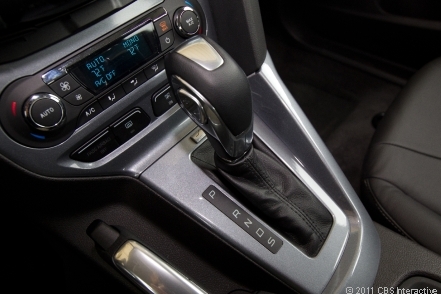 Ford Focus Powershift