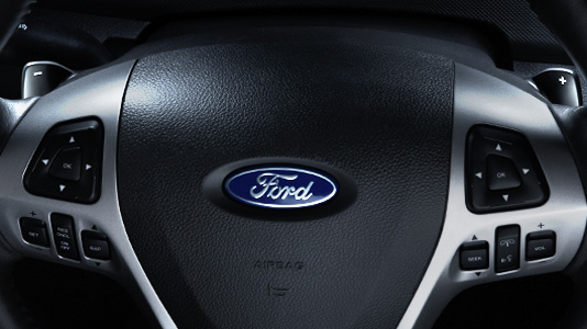 Ford Focus Powershift