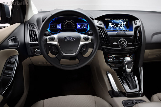 Ford Focus Premium