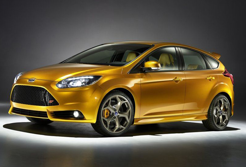 Ford Focus Premium