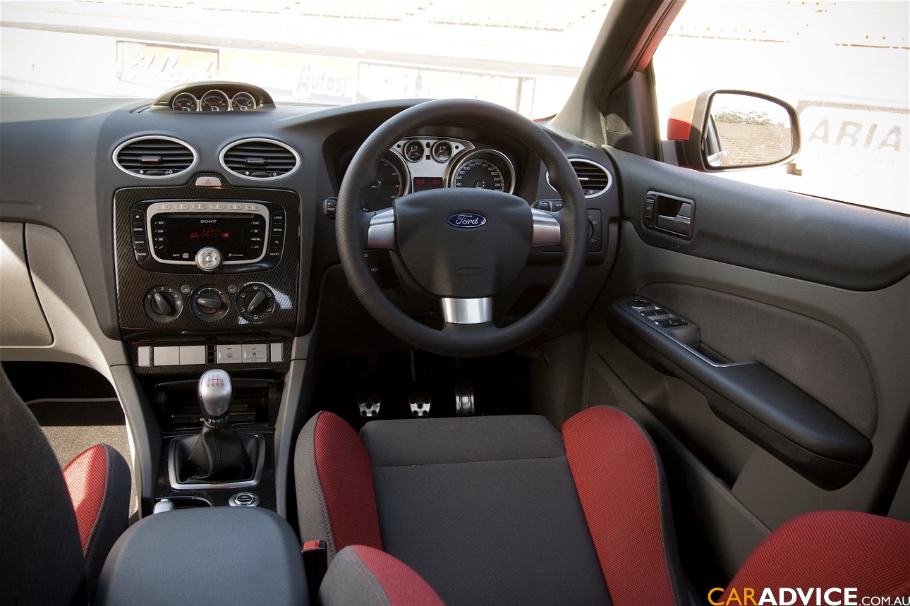 Ford Focus Premium
