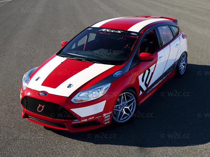 Ford Focus Racing