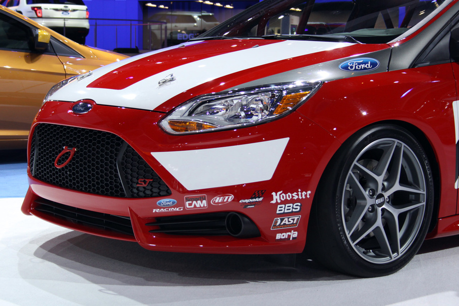 Ford Focus Racing