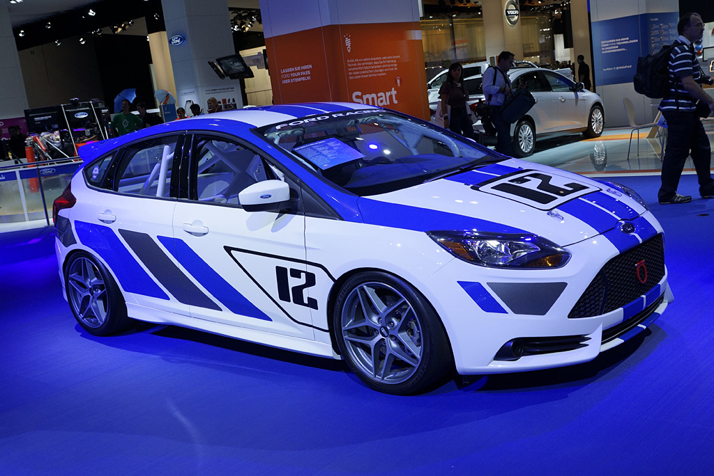 Ford Focus Racing