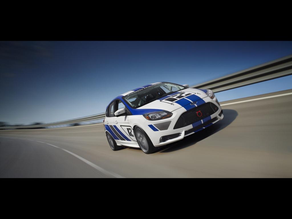 Ford Focus Racing