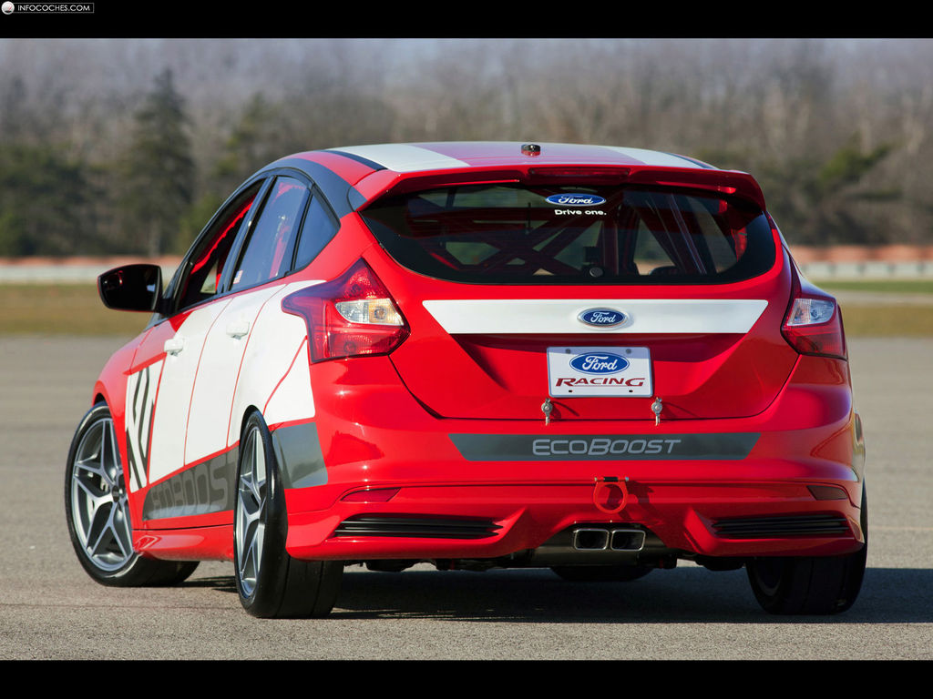 Ford Focus Racing