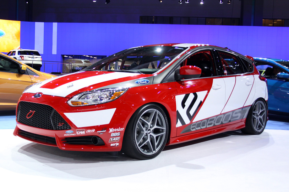 Ford Focus Racing