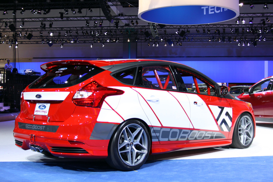 Ford Focus Racing