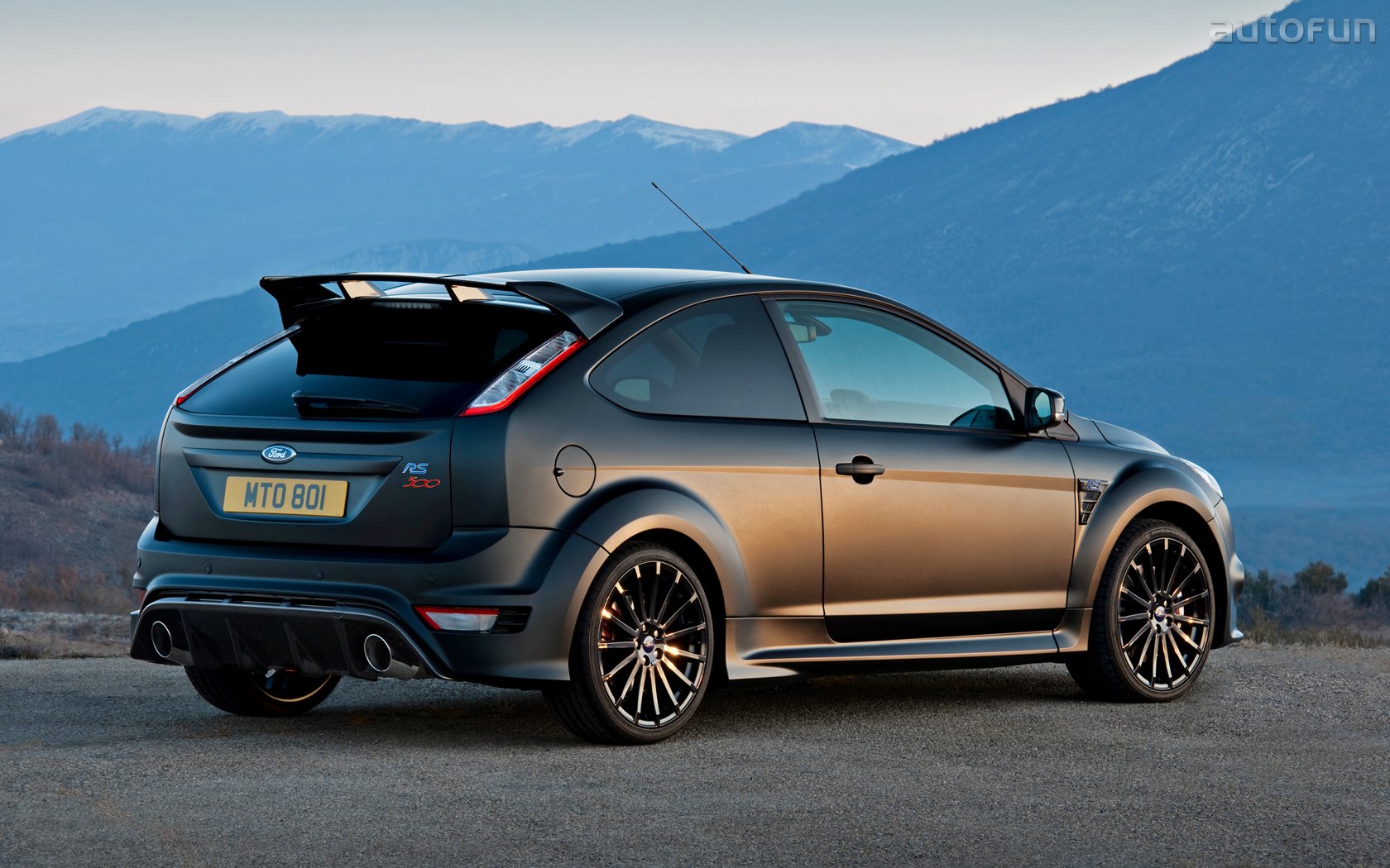 Ford Focus RS500