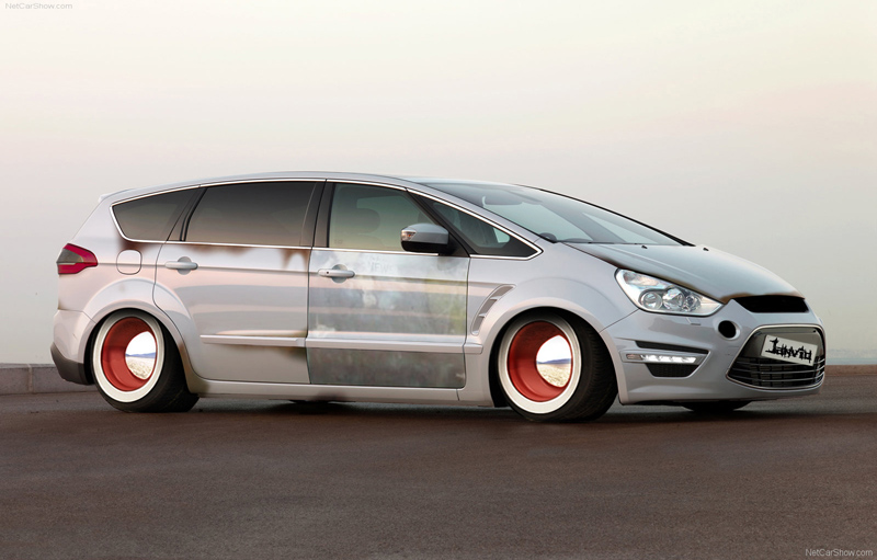 Ford Focus S-Max