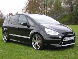 Ford Focus S-Max