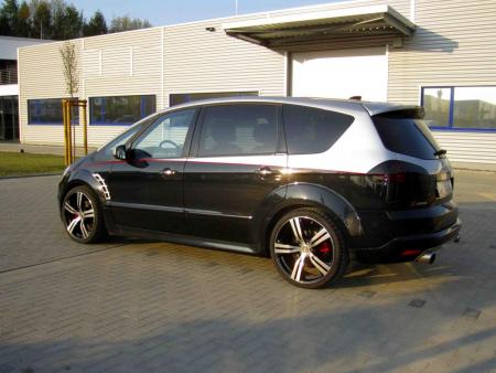 Ford Focus S-Max