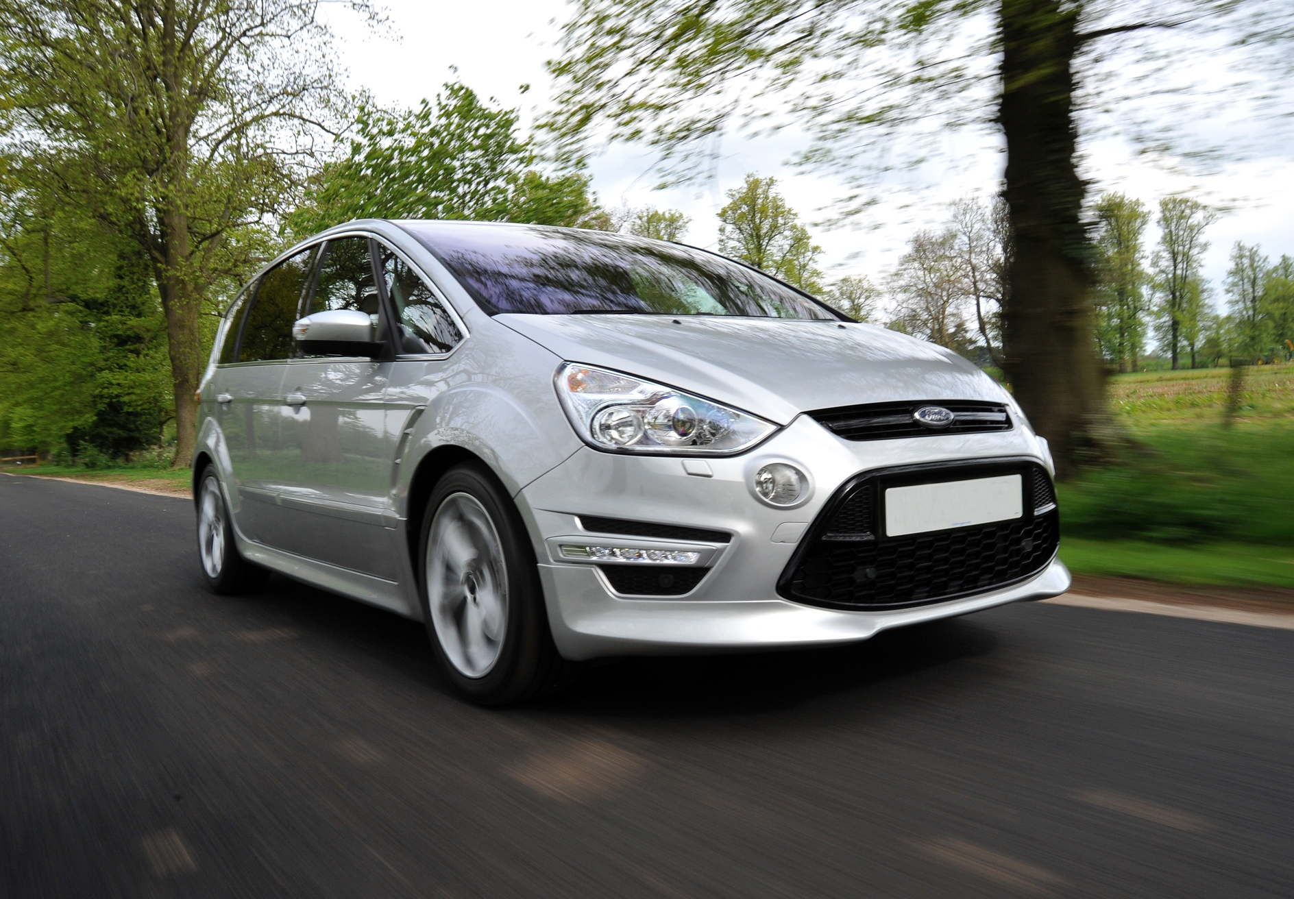 Ford Focus S-Max