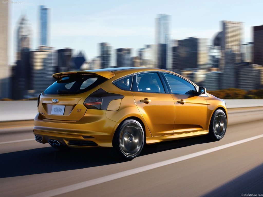 Ford Focus S