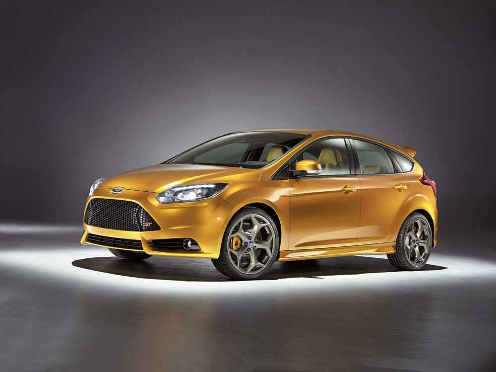 Ford Focus S