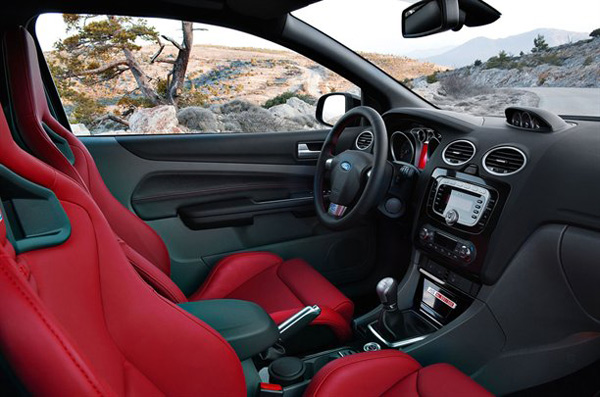 Ford Focus S