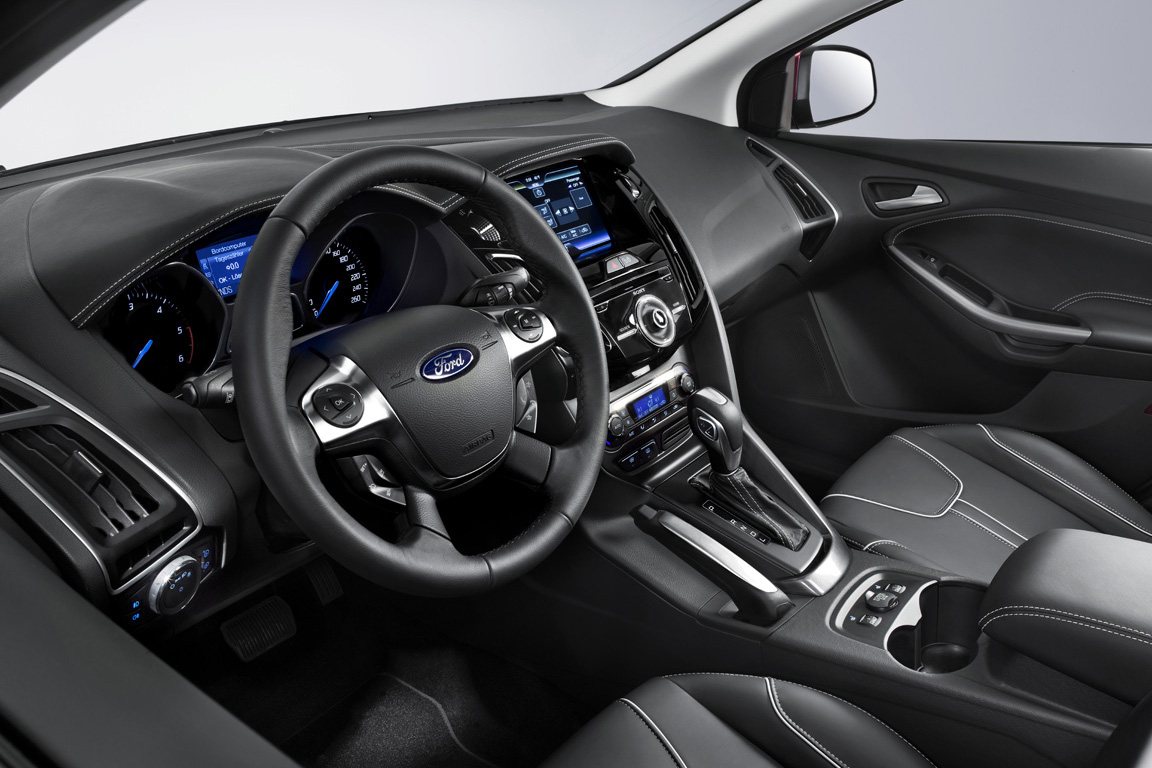Ford Focus S